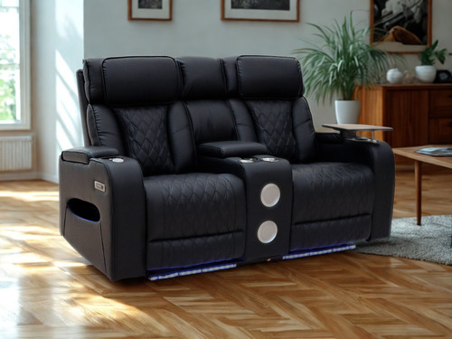 Seater electric recliner - 2,