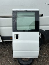 Ford Transit Crew Cab Drivers Rear Door  Door Driver Rear Door MK7  Tipper