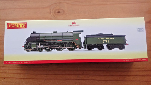 Hornby r3010x 0 - hornby, 4-6-0