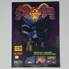 Shadowrun super nintendo snes - super,