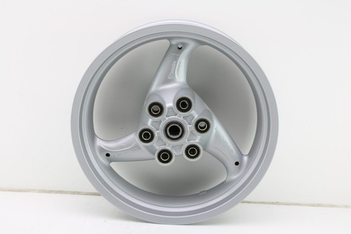 Spoke rear wheel 17x4 - rear,