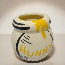 Novelty Ceramic Honey Pot