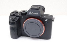 SONY A7S II ( ILCE-7SM2 ) BODY