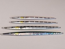 Savage gear needle 3D 120g / 80g large slim jig lures jigs lure sea fishing pirk