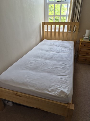 John lewis single bed - lewis, with