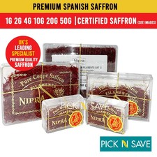 SAFFRON 100% PURE SPANISH