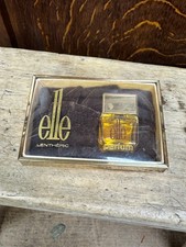 Vintage boxed elle lentheric - boxed,