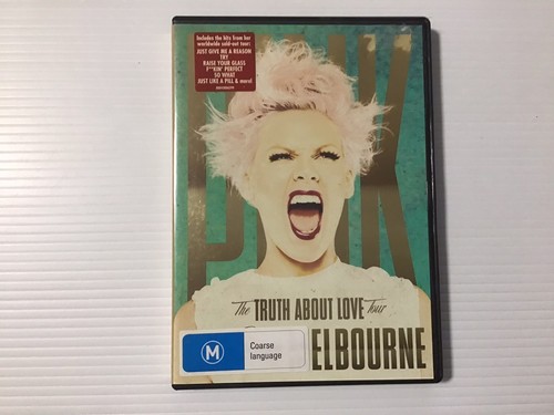 Pink the truth - the,