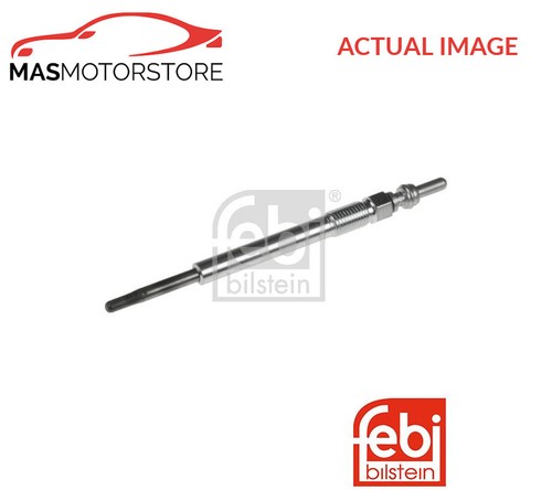 Engine glow plug febi - glow,