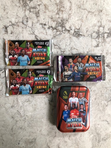 Topps match attax - match,