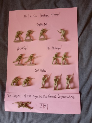 Airfix british eighth army toy - airfix,