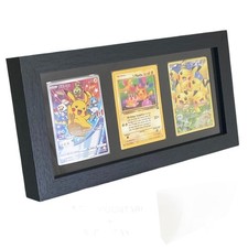 3 Slot Trading Card Frame