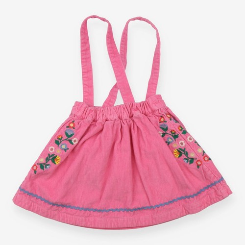 Boden girls pink cotton - girls,