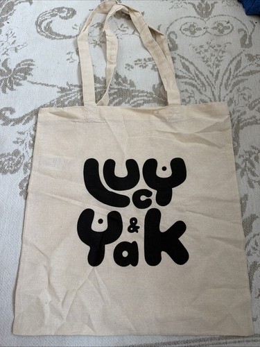 Lucy and yak organic cotton - and,