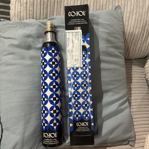 Quickconnect gas cylinder - cylinder, by