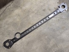 OEM TRD Upper Front Strut Bar