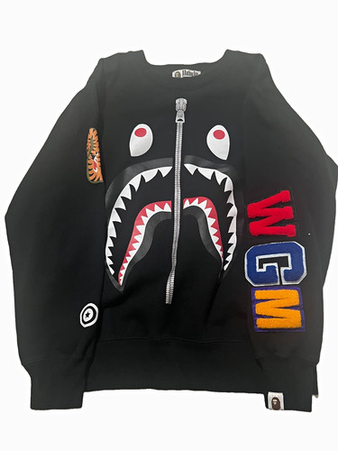 Bathing ape bape - bathing, shark