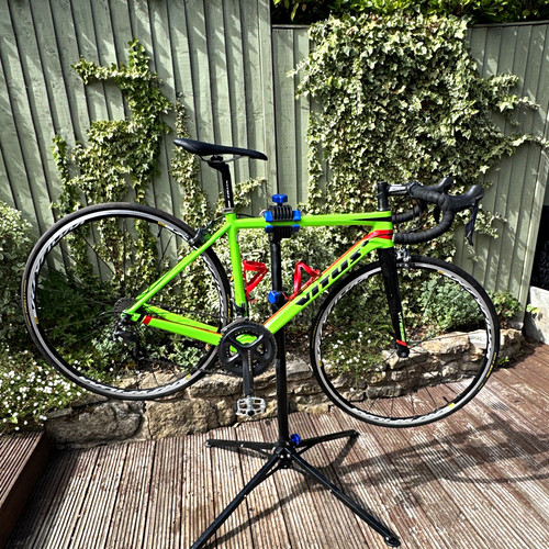 Vitus vitesse evo carbon - carbon, road