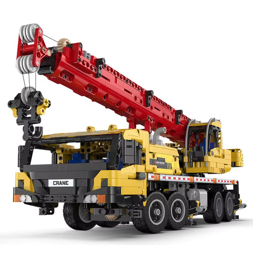 Boom lift telescopic - boom,