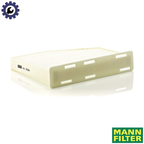Filter cabin air 2939 - filter,