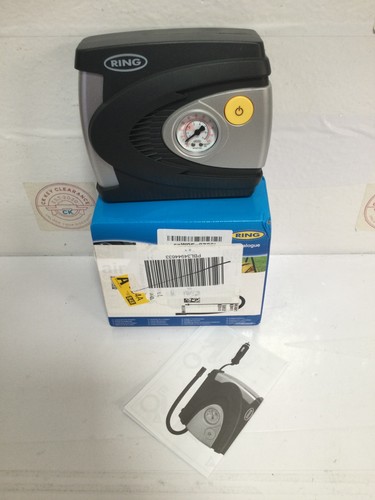 Ring rac610 12v analogue air - ring,