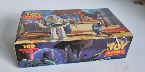 Toy story 1995 tissue - tissue, box
