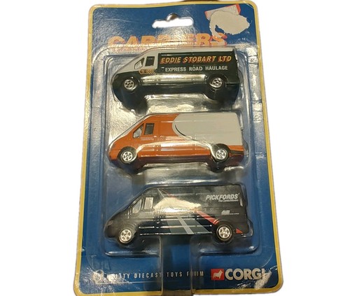 Rare corgi triple - rare,