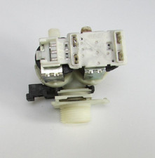 BOSCH NEFF SIEMENS WASHING MACHINE FILL VALVE WITH FLOWMETER  00606001 (14)