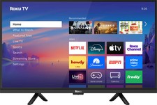 Roku - 24" Class Select Series