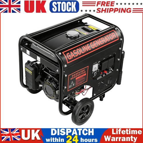 Petrol generator foldable - generator,