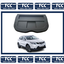NISSAN QASHQAI J11 PARCEL SHELF / LOAD COVER / LUGGAGE COVER 2014-21 - BRAND NEW