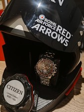 Citizen Eco drive Red Arrows