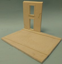 Fog models scale diorama - 1/35,