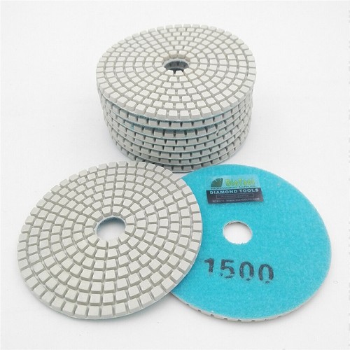 10pcs set white diamond wet - white,