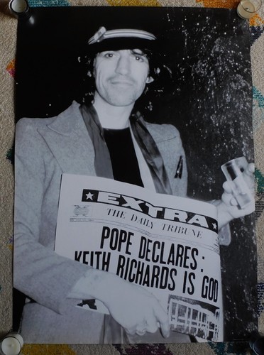 Stones keith richard - stones, god-