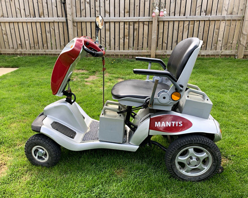 Monarch mobility mantis - mobility,