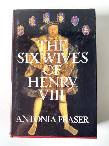 Antonia fraser the six - antonia,
