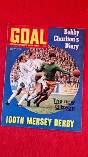 Vintage goal football - goal,