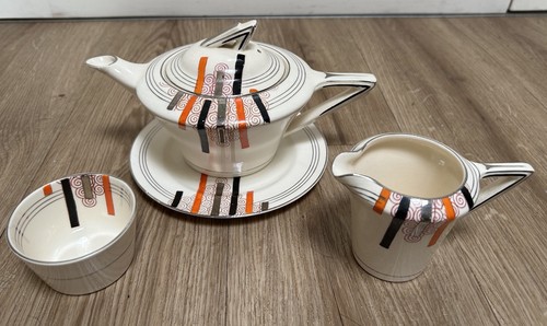 Lovely art deco melody - art,