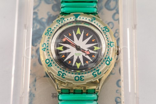Swatch scuba 1993 sdk108 - -,