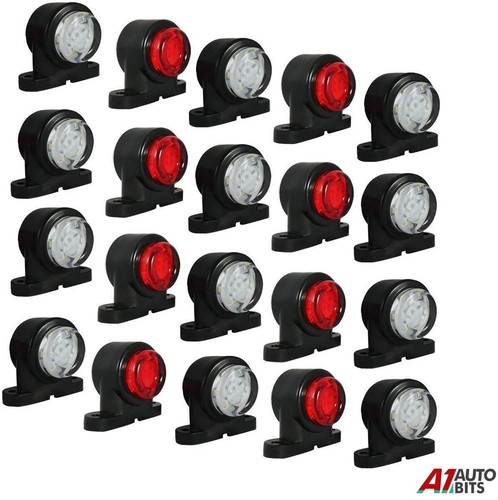 20x mini side - 20x, led