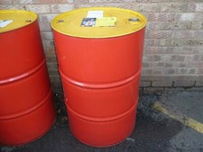 205 litre 45 gallon oil drum