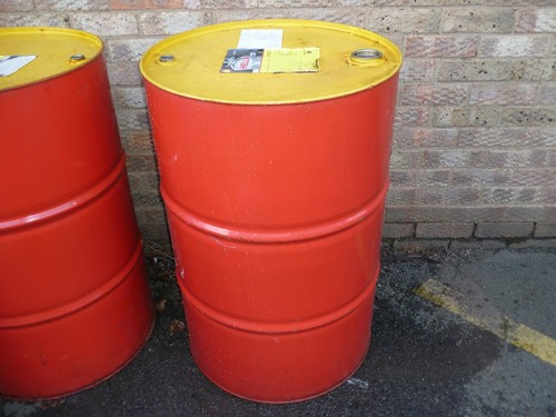 205 litre gallon - 45,