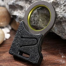 EDC Ring Cutter Rope Parachute