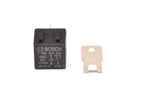 New relay cooling fan - fan, for