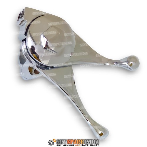 Double choke lever - double,