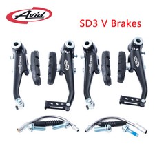 Avid SD3 V Brakes Set
