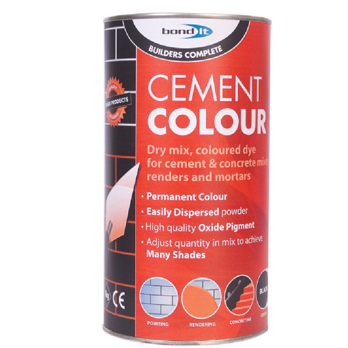 Bond cement dye powder - dye,