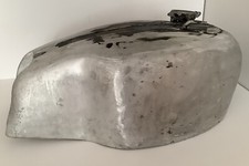Factory Works Matchless G45  Petrol Tank Dated 5/54 Stamped C 6 May Suit AJS 7R