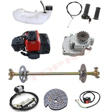 29" Go Kart Rear Axle Kit